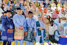 Pj Bupati Tebo Hadiri MTQ Tingkat Provinsi Jambi yang Ke-53 di Kabupaten Kerinci