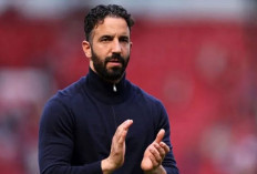 Ruben Amorim Teguh pada Filosofi Meski MU Kembali Tumbang di Etihad