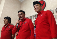 PDIP Akan Umumkan Bakal Calon Gubernur Jakarta dalam 1-2 Hari