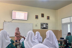 Proses Belajar Kelas Excellent MAN 2 Kota Jambi Berbasis Digitalisasi