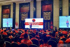  Sekjen PDIP Tekankan Urgensi Politik Lingkungan