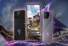 ASUS Siap Luncurkan ROG Phone 8 Series