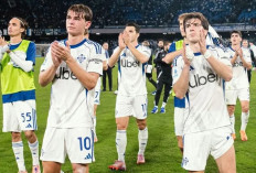 Napoli Ditahan Imbang Como 1907 Tanpa Gol di Stadion Diego Maradona