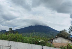 Pendaki Dilarang ke Puncak Gunung Kerinci Menjelang Pergantian Tahun 2025