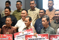 Gubernur Gagas Kalteng Menyala Wujudkan Semua Desa Nikmati Listrik