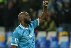 Napoli Masih Membara! McTominay dan Lukaku Bantai Empoli 3-0 di Stadion Maradona