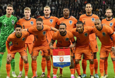 Absen Bela Timnas Belanda di Euro 2024