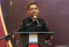 KPU Bintan Kembalikan Siasa Anggaran Pilkada Rp 3,4 Miliar