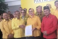 Golkar Akhirnya Bergabung dengan PDIP Usung Airin dan Ade di Pilgub Banten