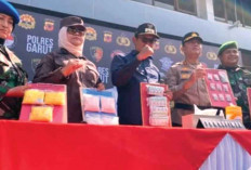 Ribuan Butir Obat Terlarang Siap Edar Secara Daring Disita