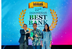 Bank Muamalat Boyong Penghargaan Layanan Prima
