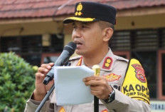 Kapolres Siapkan Walpri Paslon Pilkada, Upaya Antisipasi Kerawanan Konflik