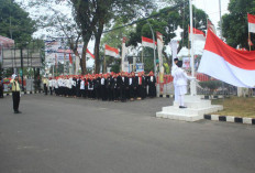 Bank Jambi Peringati HUT RI ke-79