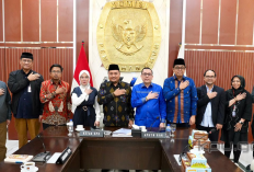 KPU dan APHTN-HAN Perkuat Kolaborasi untuk Pemilu yang Kredibel dan Berintegritas