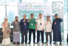 Ajwa Tour Kolaborasi Bersama Citilink 