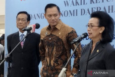 AHY Tegaskan Tak Punya Masalah Dengan Gibran