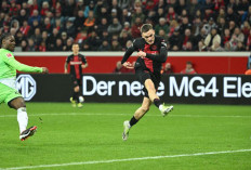 Jelang Final Liga Europa, Leverkusen Kembali Diperkuat Florian Wirtz