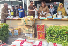 BPOM Jambi Musnahkan Puluhan Ribu Obat dan Makanan Ilegal 