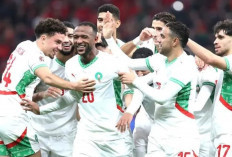 Maroko dan Afrika Selatan Lolos ke 16 Besar Piala Afrika 2025