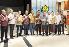 Banggar DPRD Jambi Konsultasi ke Kementerian ESDM