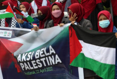 Abaikan Penderitaan Rakyat Palestina
