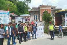 Bawaslu Awasi Distribusi Logistik dan Pemusnahan Surat Suara Rusak 