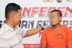 Ayah Tega Cabuli Anak Kandungnya yang Masih Berusia 8 Tahun