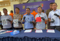 Polda Jambi Gagalkan Pengiriman 6 Ton BBM Ilegal Dari Sumsel Tunjuan Bungo