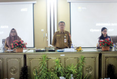 Kepala DPAD Provinsi Jambi, Resmi Buka Bimtek Kepenulisan Berbasis Budaya Lokal 