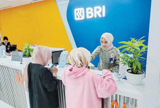 BRI Berdayakan Ultra Mikro dan UMKM Melalui Program KUR 