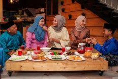 Kiat Jaga Berat Badan Tetap Ideal Selama Lebaran