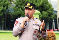 Polresta Jambi Tegas Lawan Premanisme, Buka Layanan 110 Siap 24 Jam Melayani 