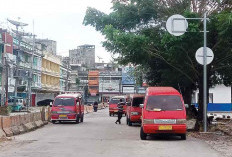 Pengadaan Angkot Modern Batal