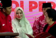 PDIP Resmi Berikan Dukungan Kepada Al Haris dan Abdullah Sani untuk Pilgub Jambi