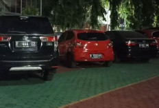 KPK Sita 15 Mobil Milik Anggota DPR Satori Terkait Dugaan Korupsi Dana CSR BI dan OJK