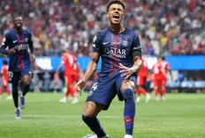 PSG Tundukkan Bayern Muenchen 2-0, Melaju ke Semifinal Piala Dunia Antarklub FIFA 2025
