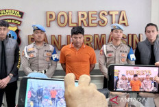 Anggota Polres Banjarbaru Tersangka Pembunuhan Mahasiswi ULM Terancam Hukuman Maksimal 20 Tahun Penjara