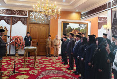 13 Pejabat Nonjob Dikembalikan, 1 Pejabat Tolak Pelantikan Jabatan Setara