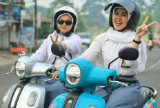 Yamaha Fazzio Motor,  Populer di Kalangan Anak Muda