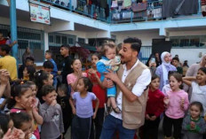 UNRWA Tolak Desakan Israel Untuk Evakuasi Dari Rafah