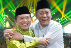 Head to Head Atau Kotak Kosong, Jubir Al Haris Bantah Ada Skenario Borong Partai