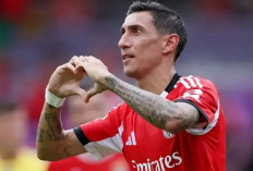 Angel Di Maria Masih Pimpin Top Skor