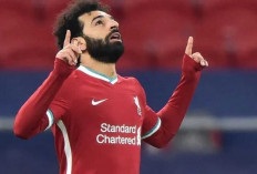 Salah Isyaratkan Tinggalkan Liverpool