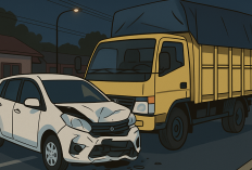 Remaja Tewas dalam Kecelakaan Maut di Kota Jambi, Dua Teman Luka-Luka