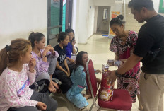 22 Orang Korban TPPO, Dari 149 Kekerasan Perempuan dan Anak di Kota Jambi