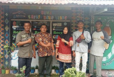 Harap Ada Sentral Penjualan Kerajinan Tangan 