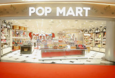 POP MART Hadirkan Toko Terbarunya