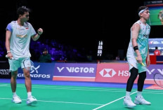Tiga Pasangan Ganda Putra Indonesia Buka Kiprah di Hylo Open 2025