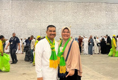 Alhamdulillah, SAH Selesaikan Rangkaian Prosesi Haji Di Mina