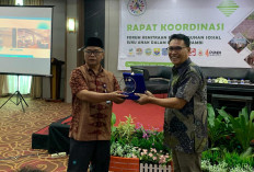 Rakor Forum Kemitraan Pembangunan Sosial SAD Provinsi Jambi